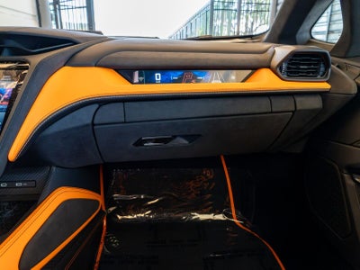 2026 Lamborghini Temerario Coupe