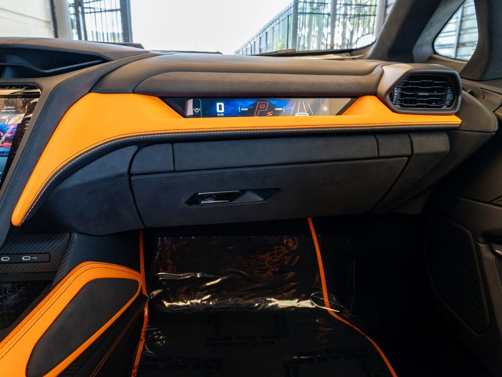 2026 Lamborghini Temerario Coupe