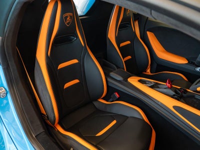2026 Lamborghini Temerario Coupe