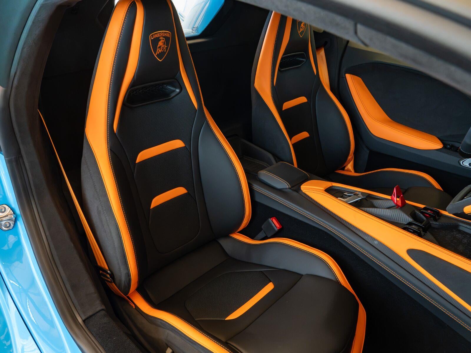 2026 Lamborghini Temerario Coupe