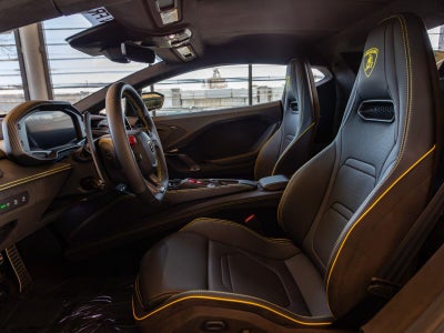 2026 Lamborghini Temerario Coupe