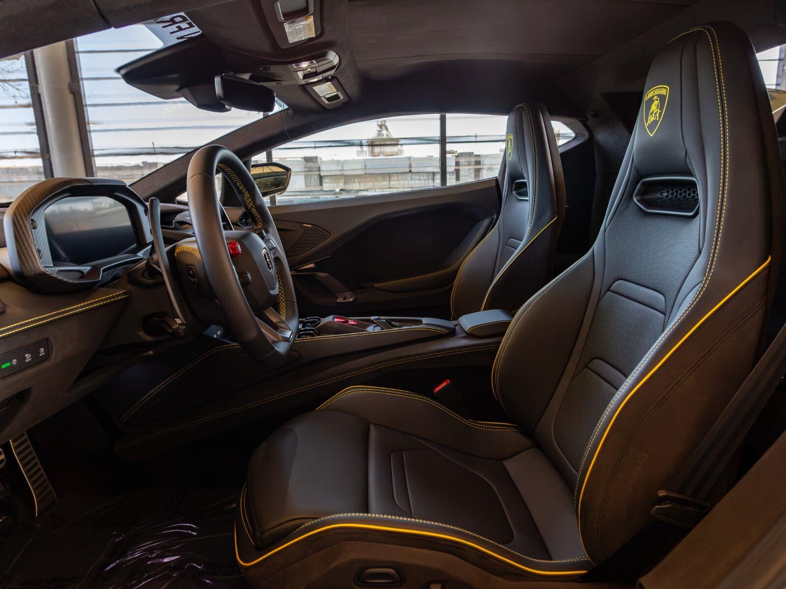 2026 Lamborghini Temerario Coupe