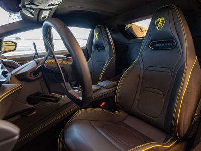 2026 Lamborghini Temerario Coupe