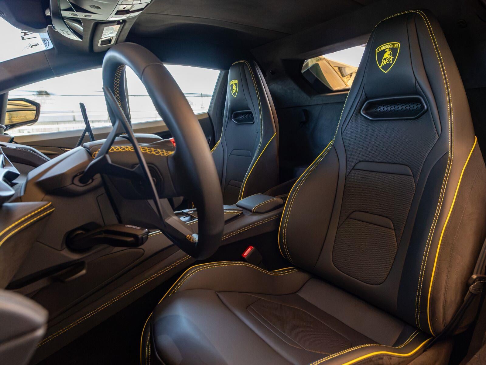 2026 Lamborghini Temerario Coupe