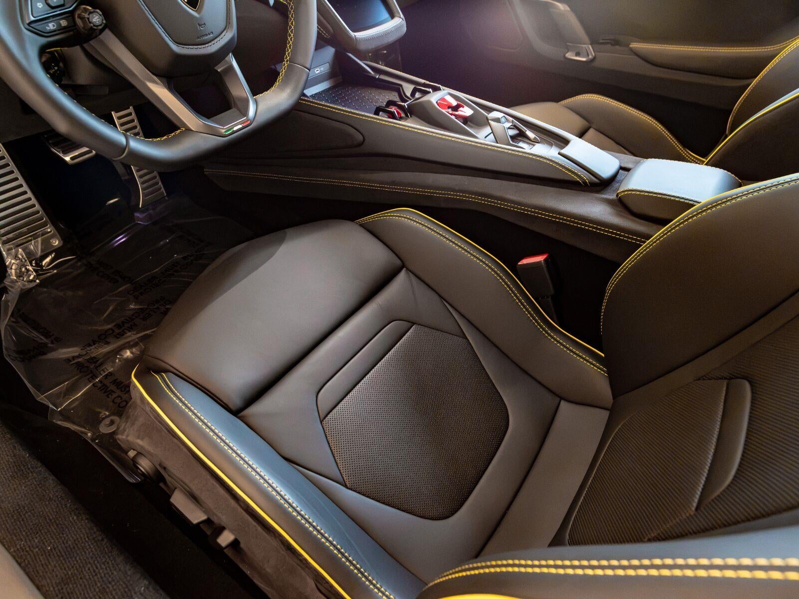 2026 Lamborghini Temerario Coupe