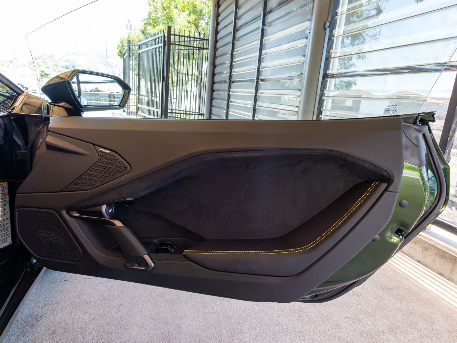 2026 Lamborghini Temerario Coupe