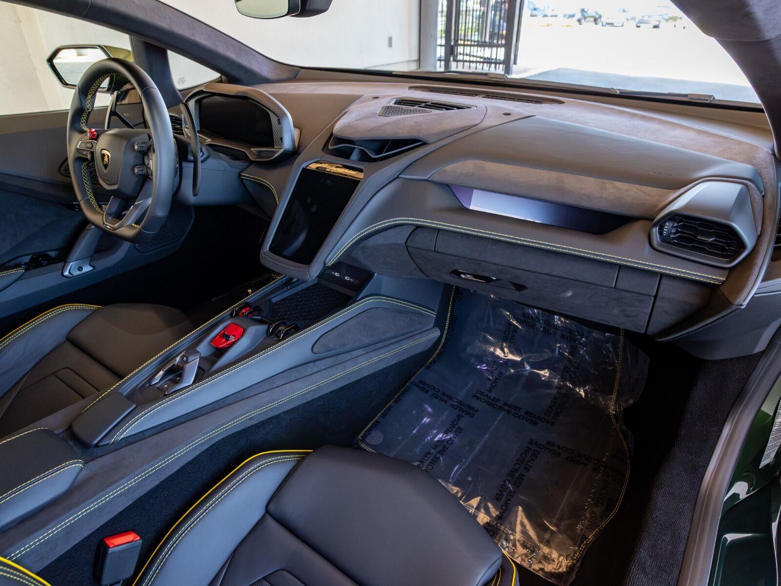 2026 Lamborghini Temerario Coupe