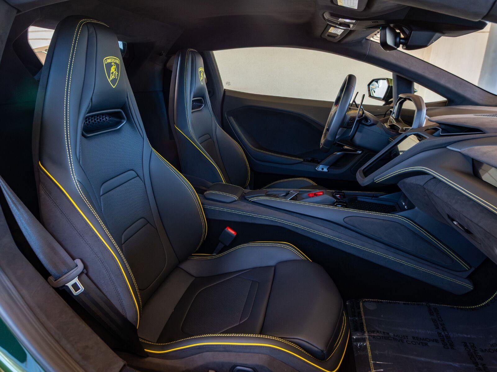 2026 Lamborghini Temerario Coupe