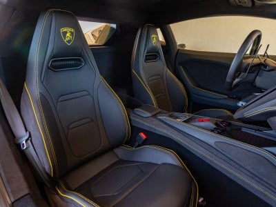 2026 Lamborghini Temerario Coupe