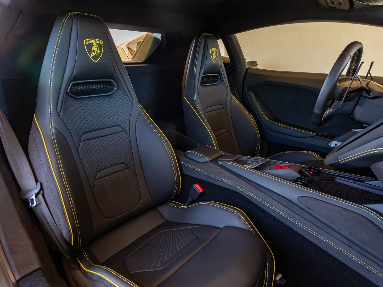 2026 Lamborghini Temerario Coupe