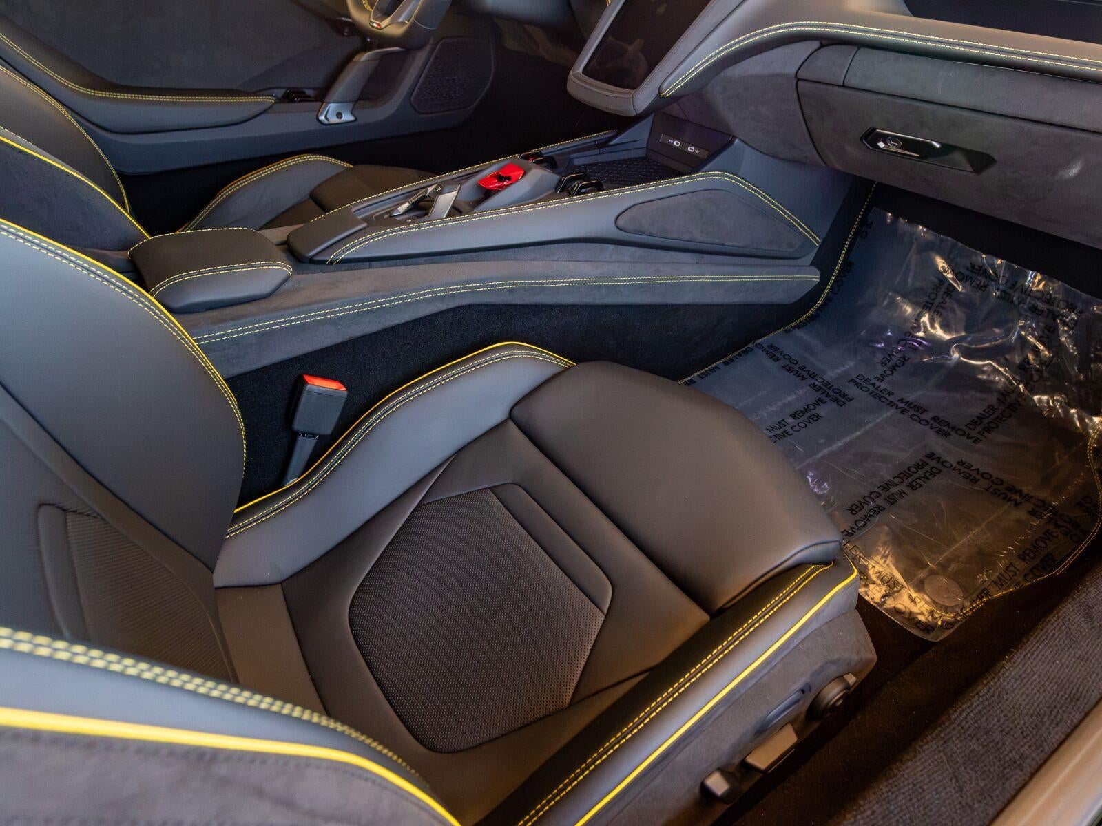2026 Lamborghini Temerario Coupe