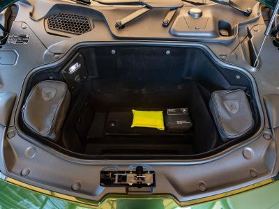2026 Lamborghini Temerario Coupe