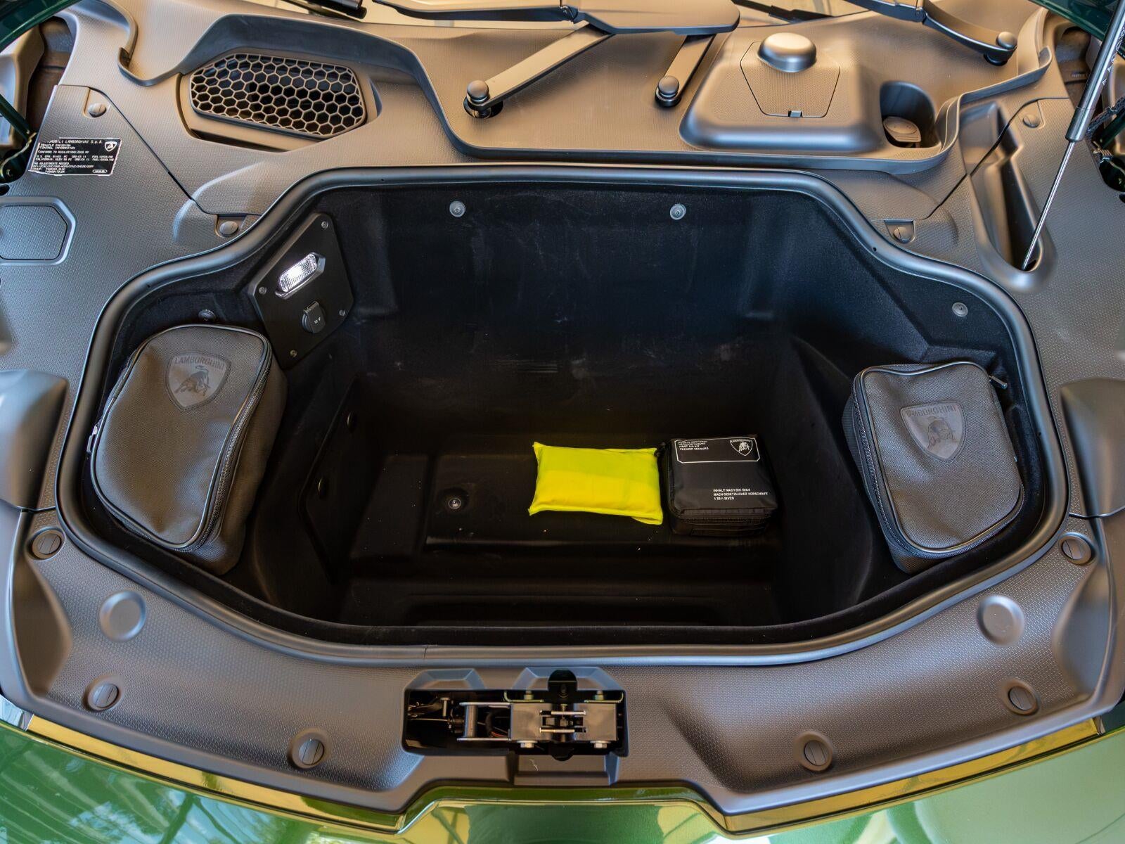 2026 Lamborghini Temerario Coupe