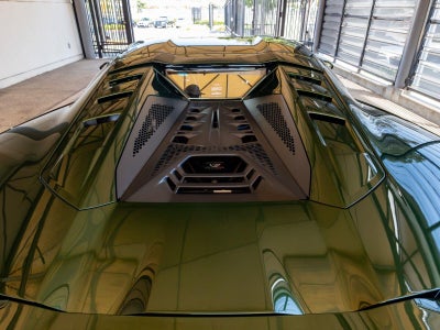2026 Lamborghini Temerario Coupe