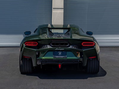 2026 Lamborghini Temerario Coupe