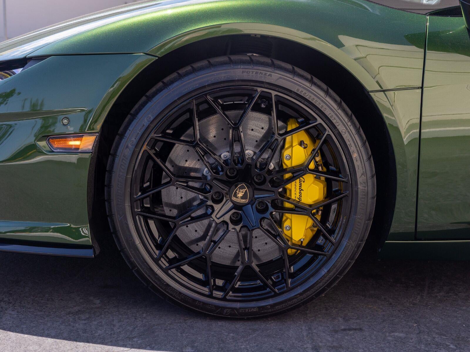 2026 Lamborghini Temerario Coupe