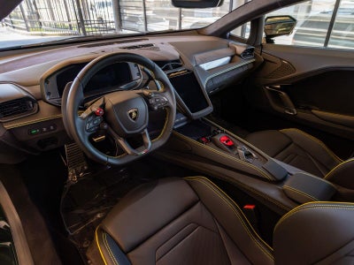 2026 Lamborghini Temerario Coupe