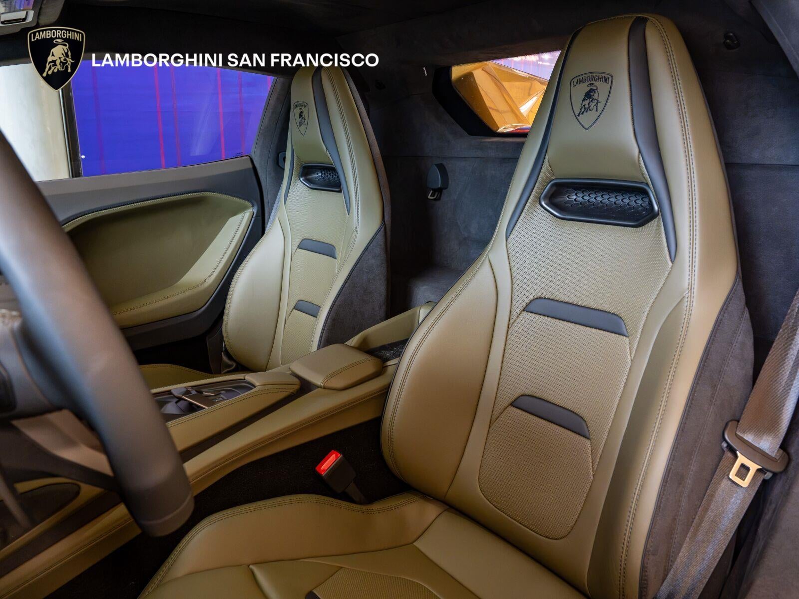 2026 Lamborghini Temerario Coupe
