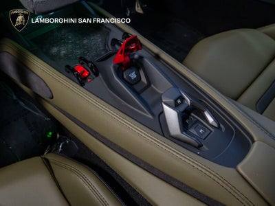 2026 Lamborghini Temerario Coupe