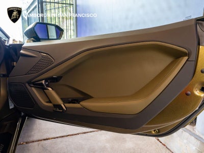 2026 Lamborghini Temerario Coupe