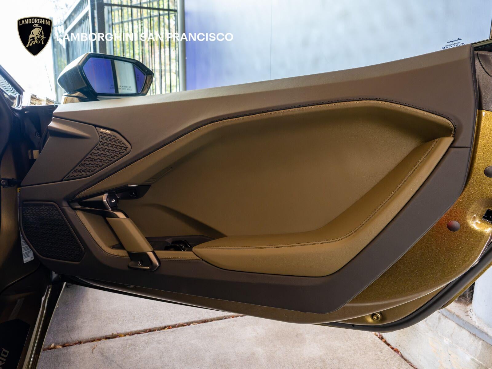 2026 Lamborghini Temerario Coupe
