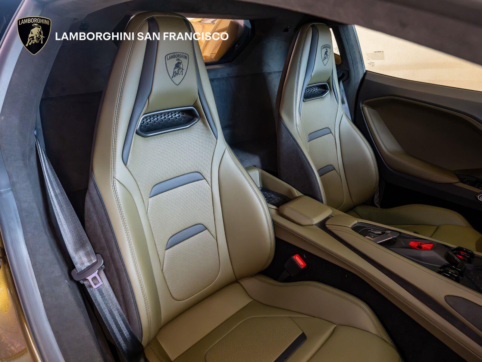 2026 Lamborghini Temerario Coupe