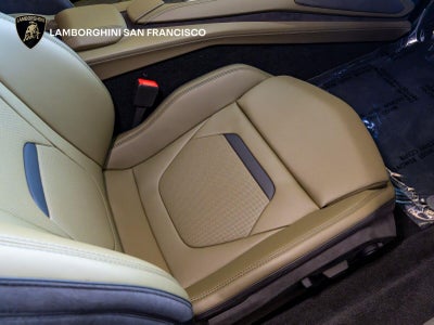 2026 Lamborghini Temerario Coupe