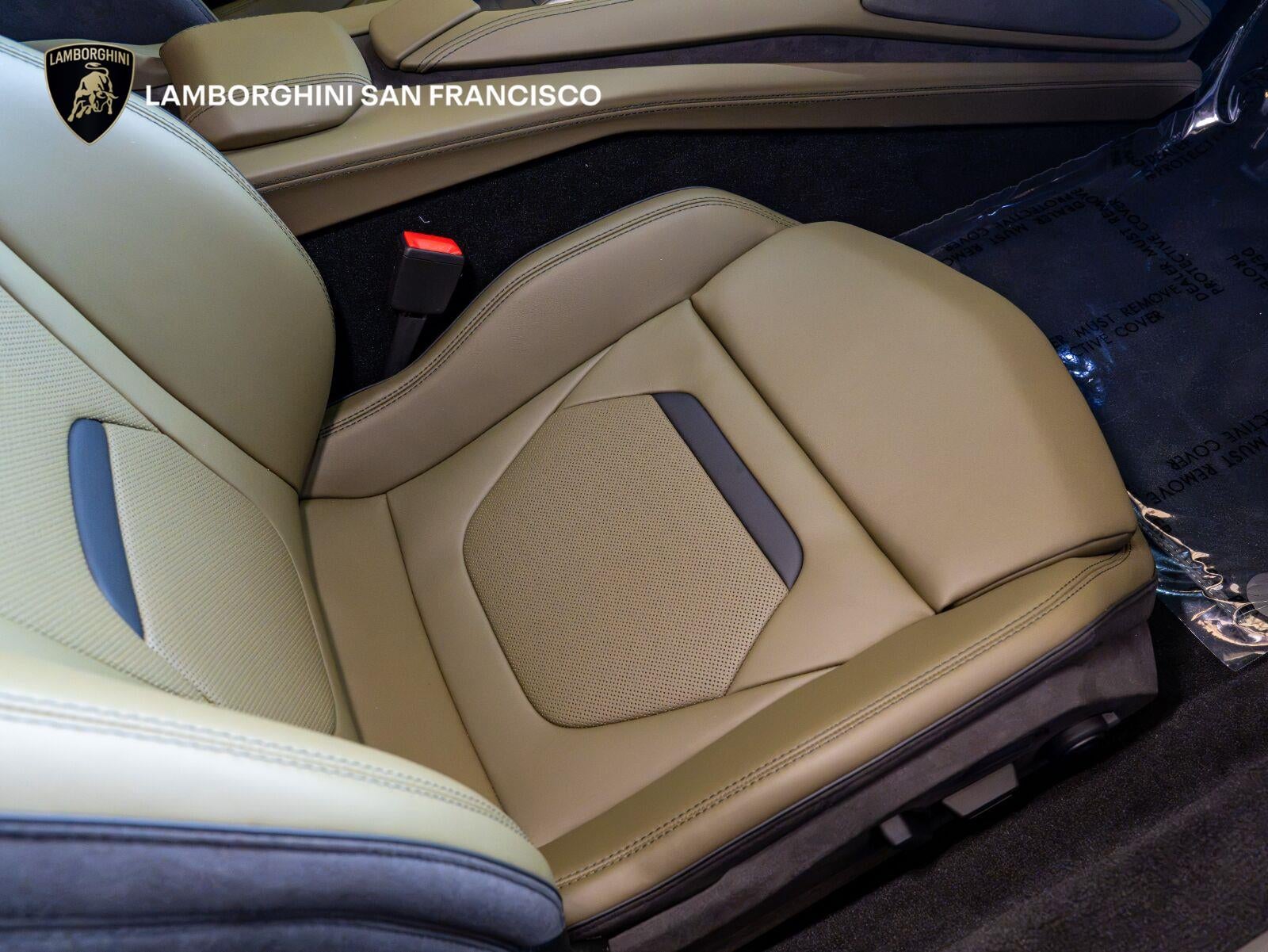 2026 Lamborghini Temerario Coupe