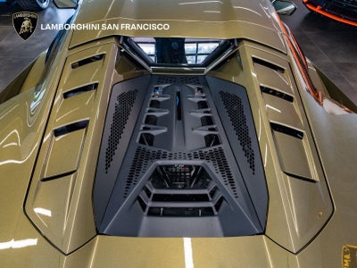 2026 Lamborghini Temerario Coupe
