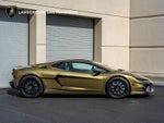 2026 Lamborghini Temerario Coupe