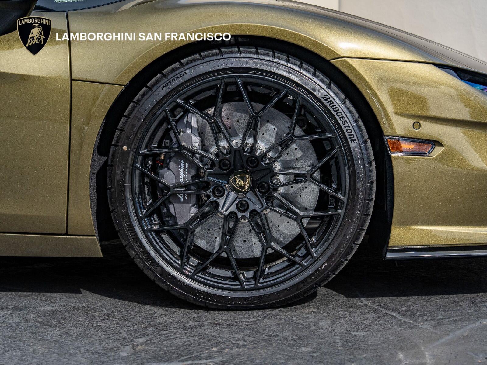 2026 Lamborghini Temerario Coupe