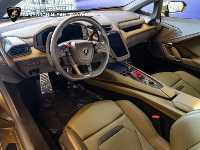 2026 Lamborghini Temerario Coupe