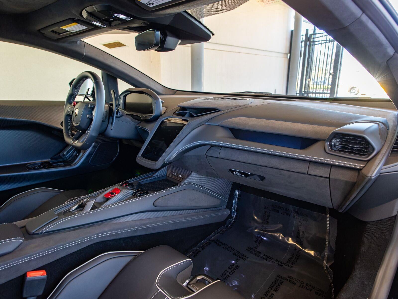2026 Lamborghini Temerario Coupe