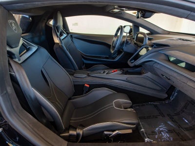 2026 Lamborghini Temerario Coupe