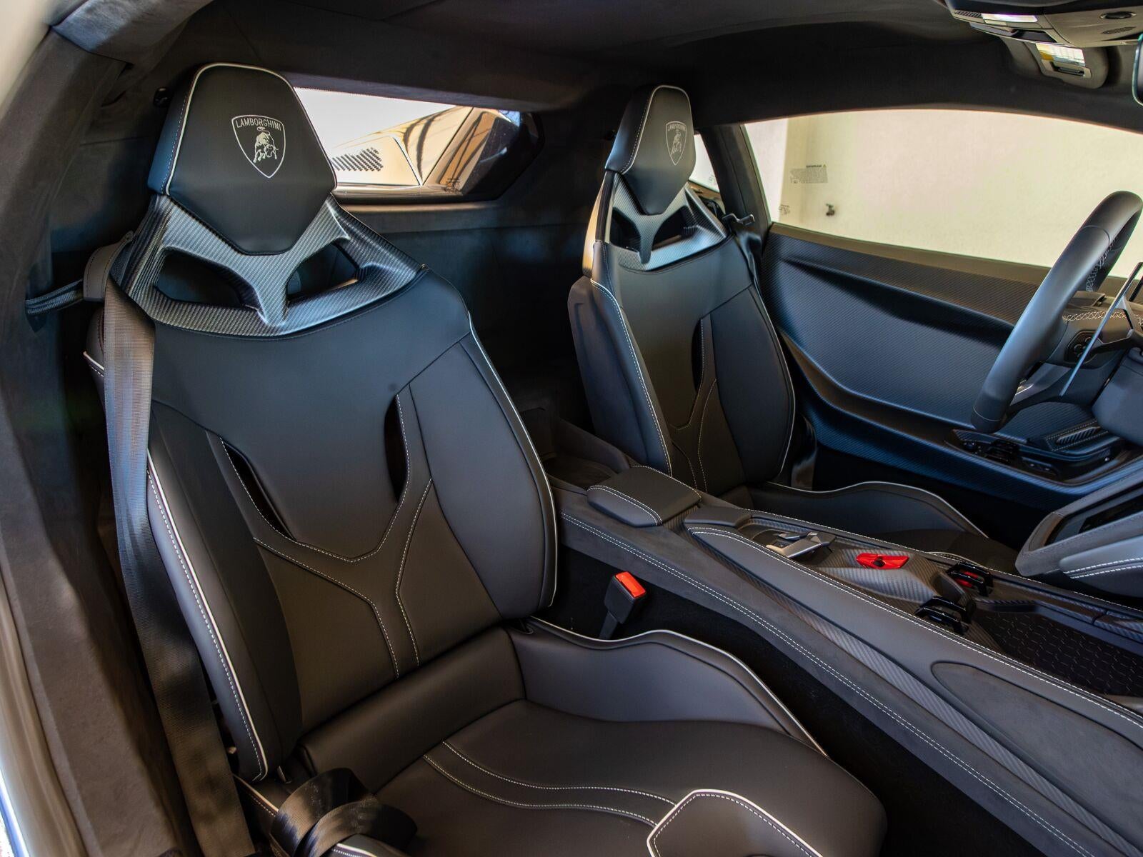 2026 Lamborghini Temerario Coupe