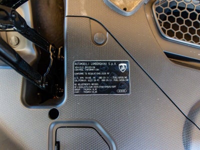 2026 Lamborghini Temerario Coupe