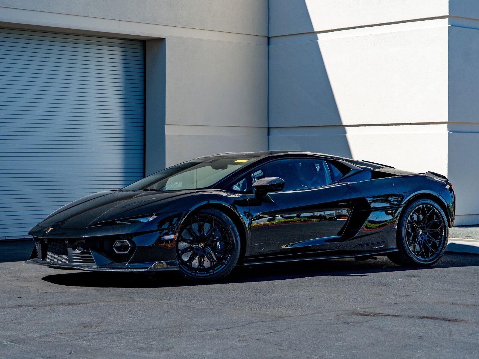 2026 Lamborghini Temerario Coupe