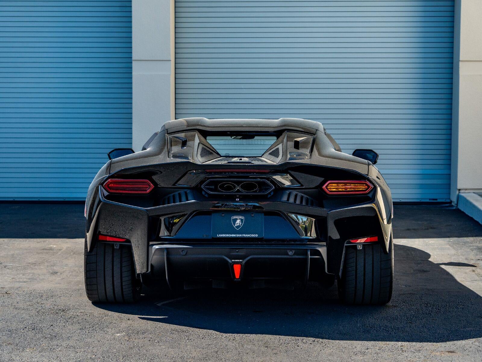 2026 Lamborghini Temerario Coupe