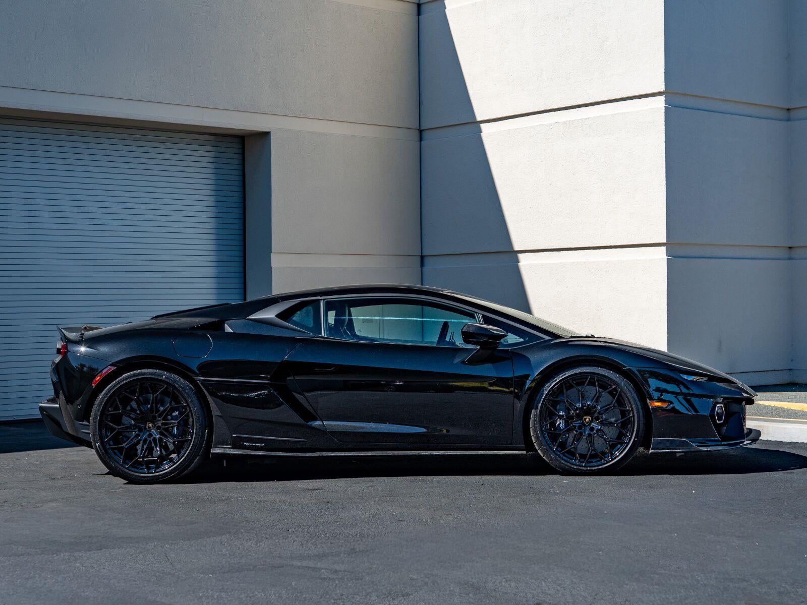 2026 Lamborghini Temerario Coupe