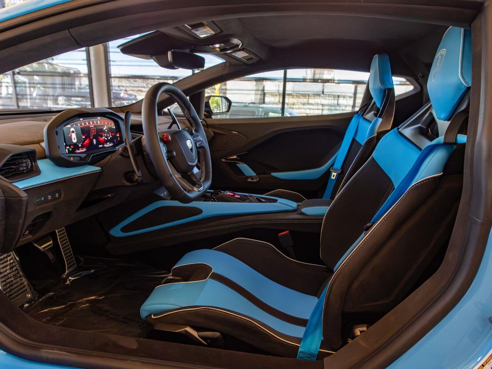2026 Lamborghini Temerario Coupe