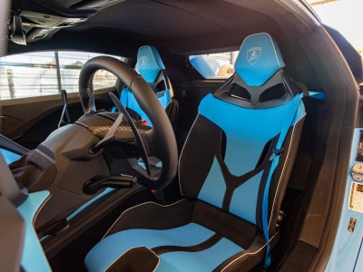 2026 Lamborghini Temerario Coupe