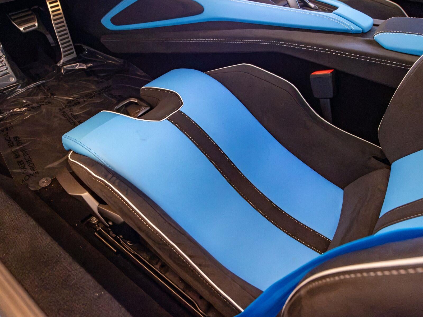 2026 Lamborghini Temerario Coupe