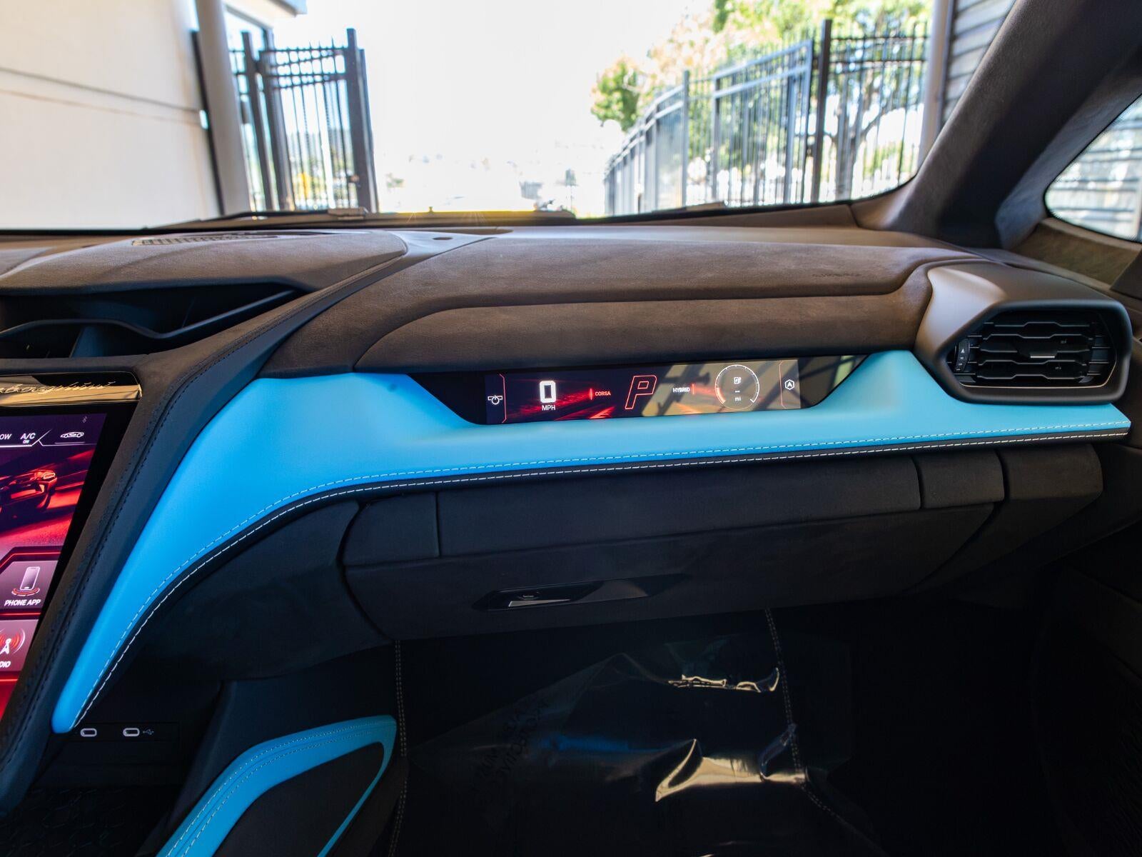 2026 Lamborghini Temerario Coupe