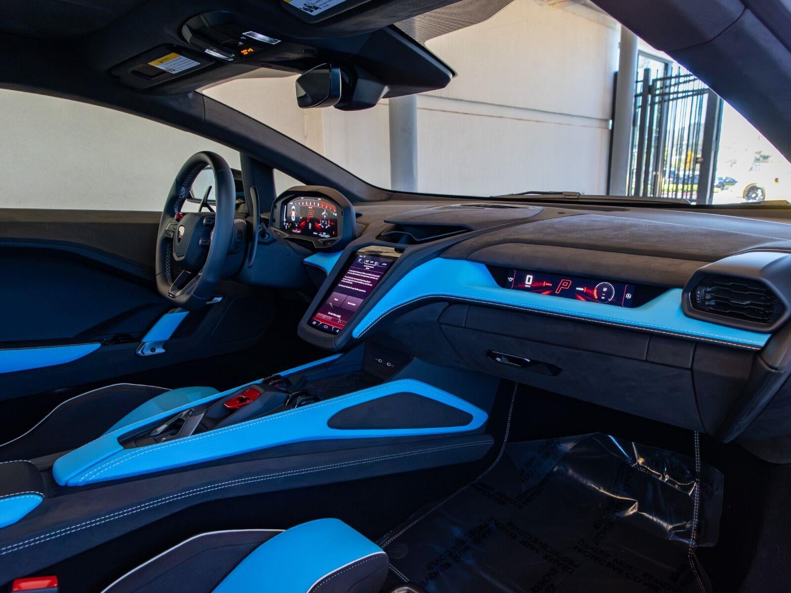 2026 Lamborghini Temerario Coupe