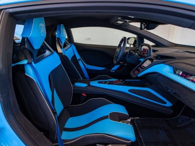 2026 Lamborghini Temerario Coupe