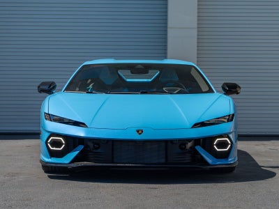 2026 Lamborghini Temerario Coupe