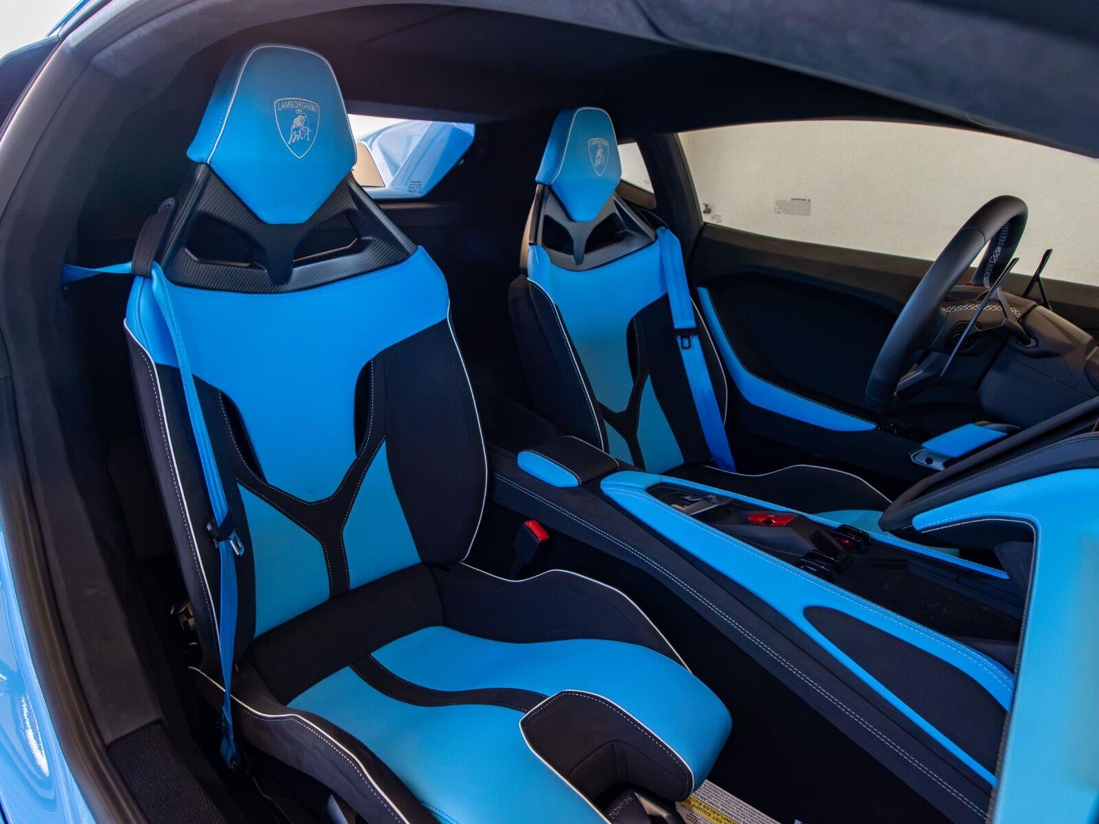 2026 Lamborghini Temerario Coupe