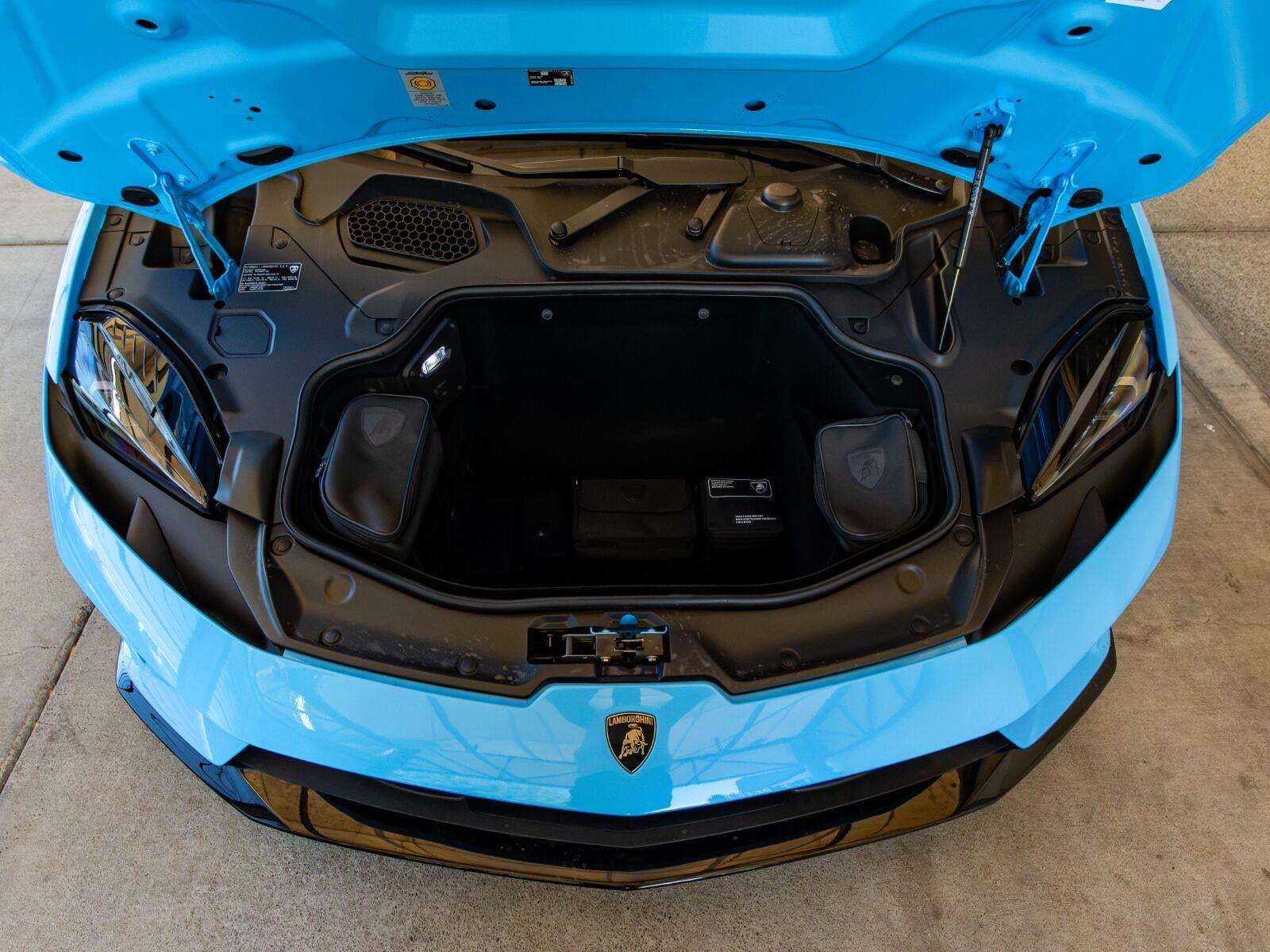 2026 Lamborghini Temerario Coupe