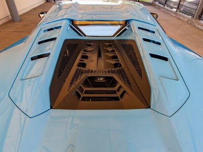 2026 Lamborghini Temerario Coupe