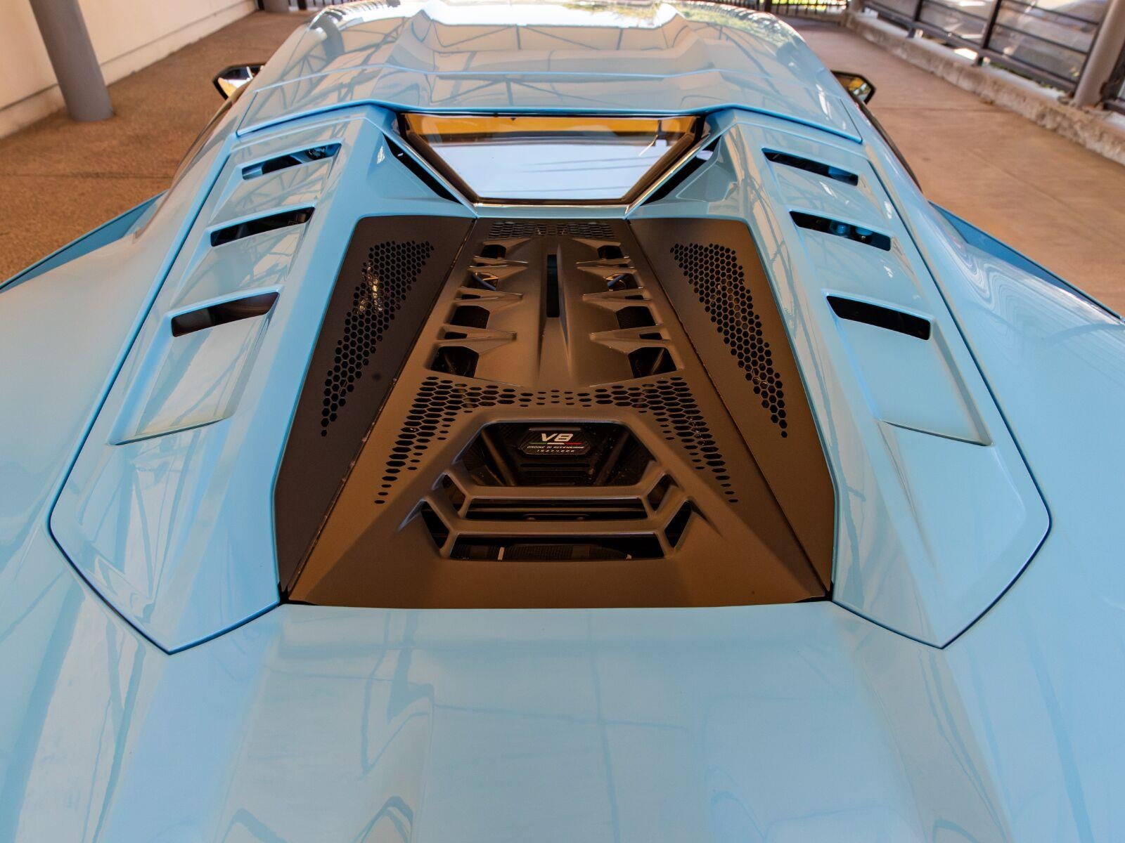 2026 Lamborghini Temerario Coupe